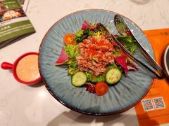 -西语·炭烧牛排(卓越中寰店)