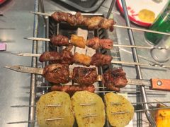 -古彭7只羊·招牌白串·碳锅羊肉旗舰店