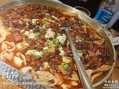 -胡马八破·川菜小馆(高新万达店)