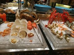 -常州富力喜来登酒店 Feast盛宴标帜西餐厅(新北万达广场店)