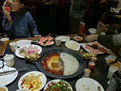 -重庆德庄火锅(体育中心店)