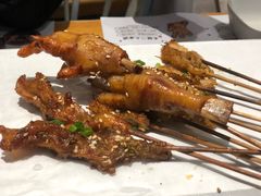 -木屋烧烤(坂田天安云谷店)