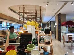 -冀粤香海鲜自助餐厅(西美五洲店)