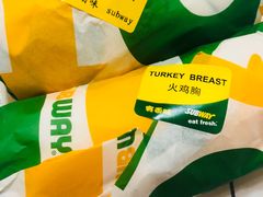 -赛百味SUBWAY(高新绿宝店)