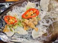 蒜香原粒带子-质烤烤物·活烤海鲜(质烤总店)