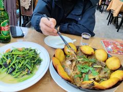 -渔码头食府(蓬莱阁店)
