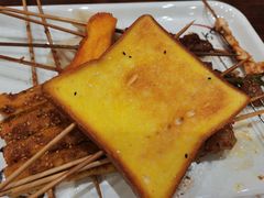 -金刚山烧烤(红旗大街店)