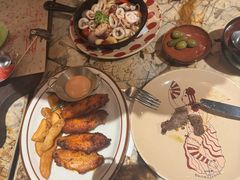 -BROWNSTONE布朗石西班牙餐厅(富城店)