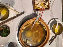-菌小白·野生菌火锅(时尚天河店)
