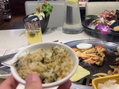 -猫爪爪原切自助烤肉(观音桥阳光世纪店)