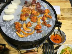 -么肆烤肉·中式自助·烤肉大排档(街道口季佳PAI店)