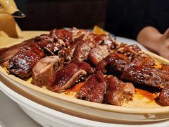 -八府香鸭·啫啫煲(华山路店)