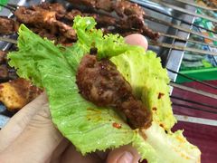 -继承独一味生烤羊排(金牛小区店)
