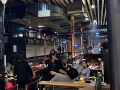 大堂-火炉火自助餐(枫蓝国际店)