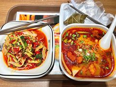 -魏家凉皮(博水商务大厦店)