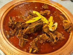 -西部马华清真兰州牛肉面·烧烤夜市(关东店)