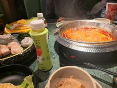 -牛New寿喜烧(中山公园龙之梦店)