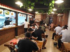 大堂-小龙酒家(桂平路店)