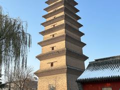 -正定古城-开元寺