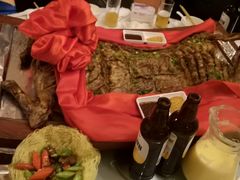 -大汗行宫园林餐厅