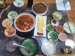 -秀男家米肠汤饭