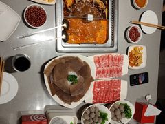 -海底捞火锅(百乐门广场店)