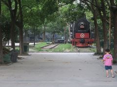 -江墅铁路遗址公园