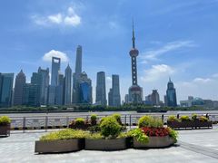 -北外滩滨江绿地