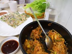 -朴氏韩国料理(北欧丽景店)