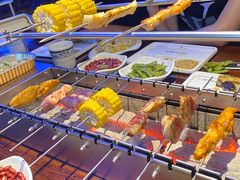 -三个蒙古大叔羊肉串(大宁店)