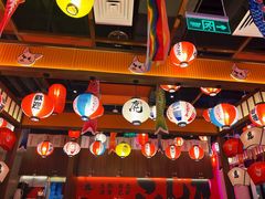 大堂-仙隐小鹿料理食堂(惠济万达店)