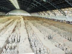 -秦始皇帝陵博物院(兵马俑)