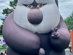 -红山森林动物园