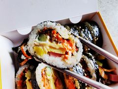 芝士紫菜包饭-传闻来紫菜包饭·打糕(西塔韩百店)