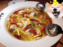 -太二酸菜鱼(坚基购物中心店)