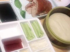 -紫光园·烤鸭·北京菜(团结湖店)