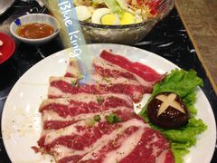 -梦山水日本烧肉(五四广场店)