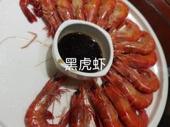 冰镇小龙虾-千禧万福汉亭舫·船舫苏宴