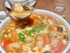 杂烩酸辣汤-乡里八闽·福州乡土菜(高宅店)