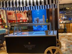 -松咖啡自助餐厅·松北香格里拉