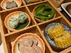-左庭右院鲜牛肉火锅(七宝领展广场店)