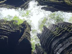 -梭布垭石林景区