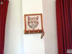 雕刻时光-猫像-雕刻时光咖啡馆(北航店)