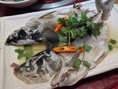 &nbsp;清蒸水库鱼-朱仔记食府(江南大道店)