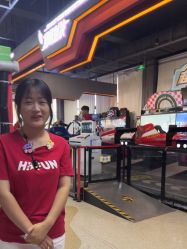 -嗨翻Hi-Fun竞技主题乐园·蹦床团建生日聚会(五棵松华熙店)