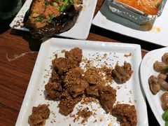 -火枪手串吧·鹤岗小串涮肚(亦庄店)