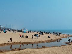 -金梦海湾浴场