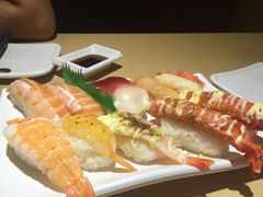 -万岁寿司(蓬江万达店)
