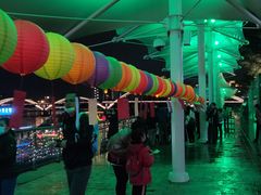 -闽江夜游台江旅游码头