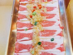 -秦炉烤肉(财富中心店)
